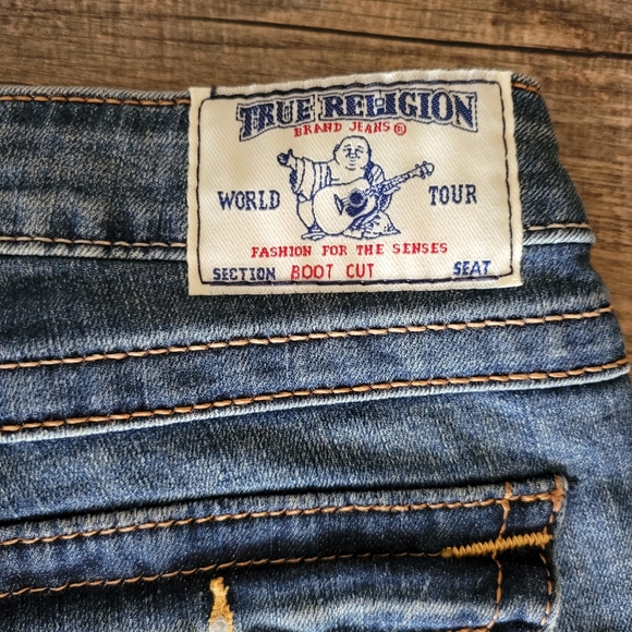True Religion jeans 👖 - Picture 7 of 7